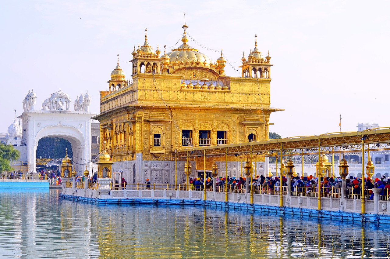 19 Nights / 20 Days Rajasthan with Amritsar (Golden Temple Tour)