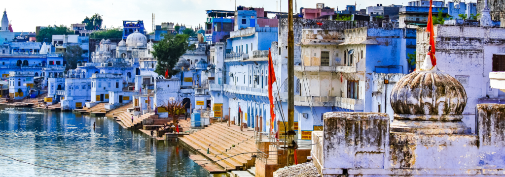 Pushkar Day Trip