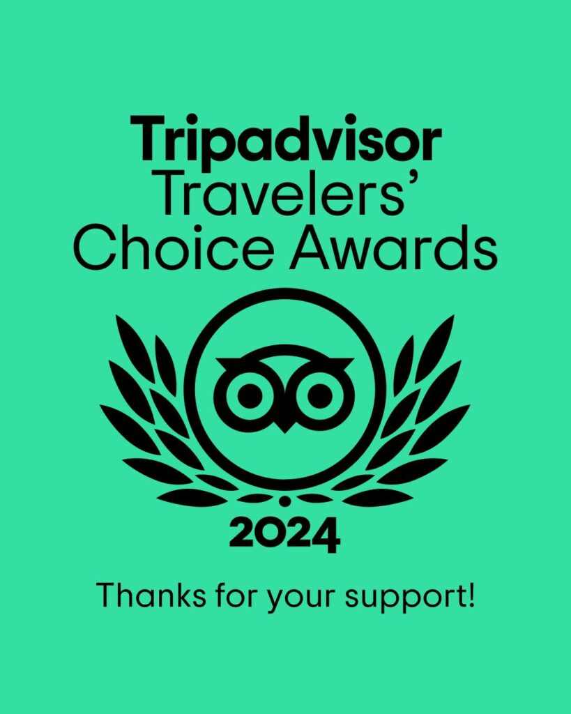 “India Rajasthan Tour” Tripadvisor travelers Choice Award Winner of 2024