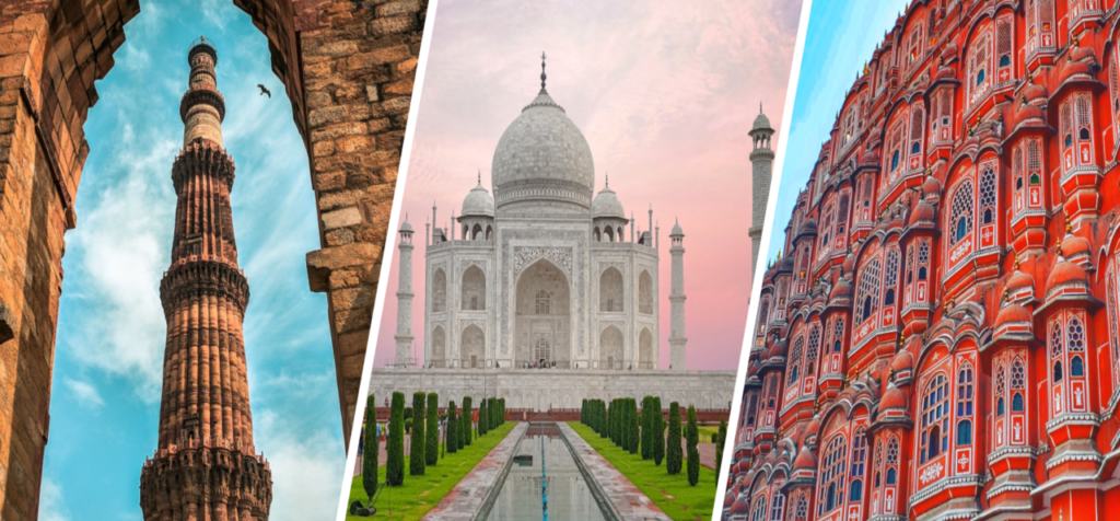 Things to Do on the Golden Triangle Tour in India