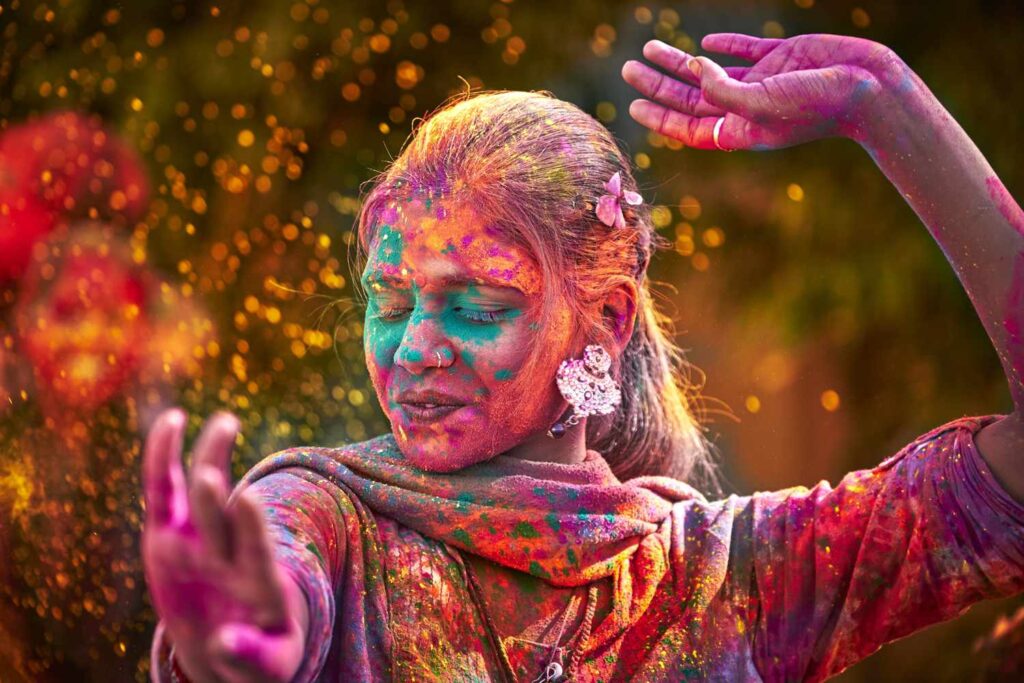 Unleash Holi’s Vibrance: Colors, Joy & Festive Spirit!