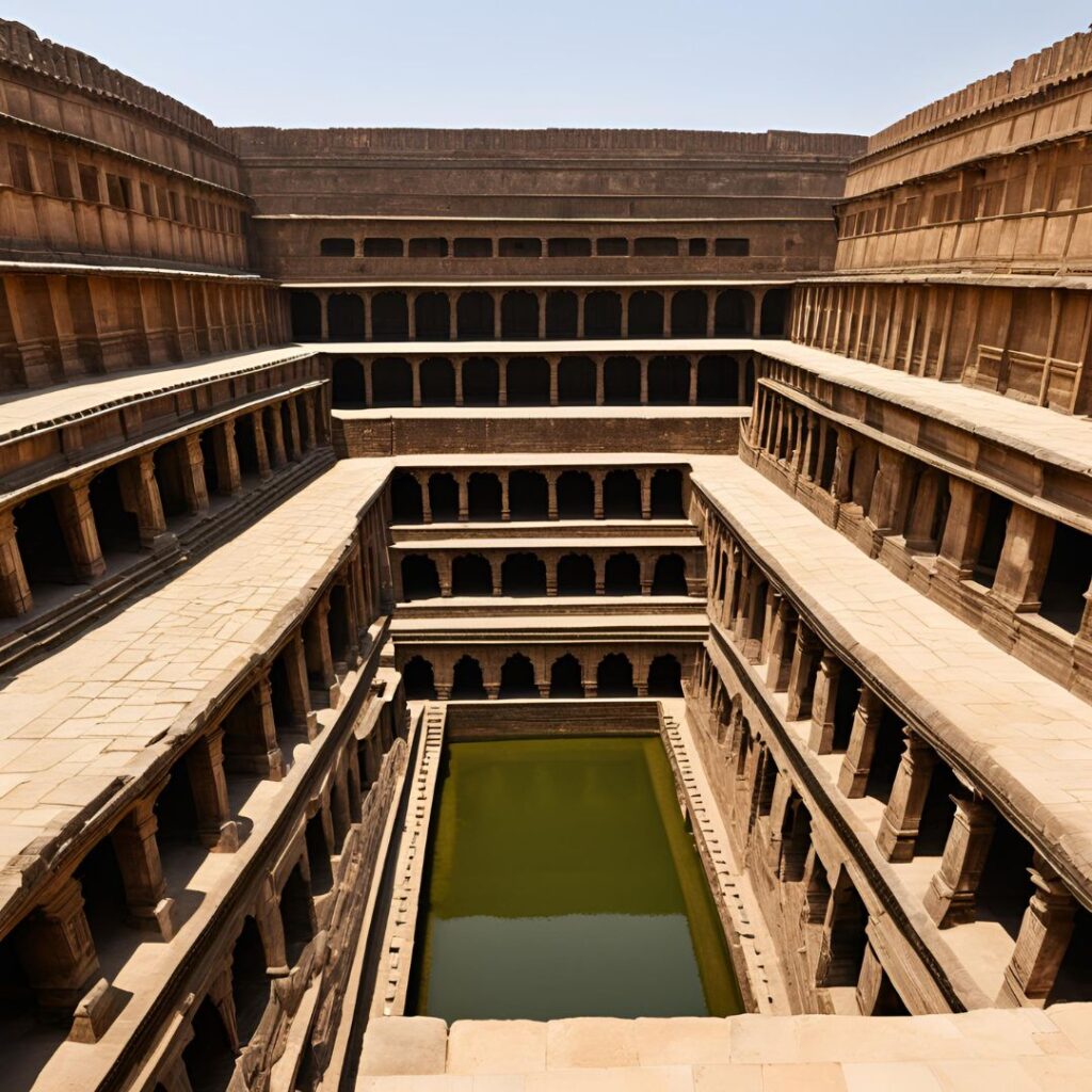 Abhaneri Chand Baori Day Trip