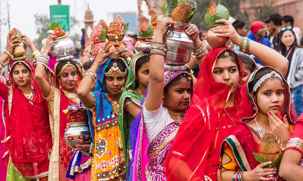 Teej Festival