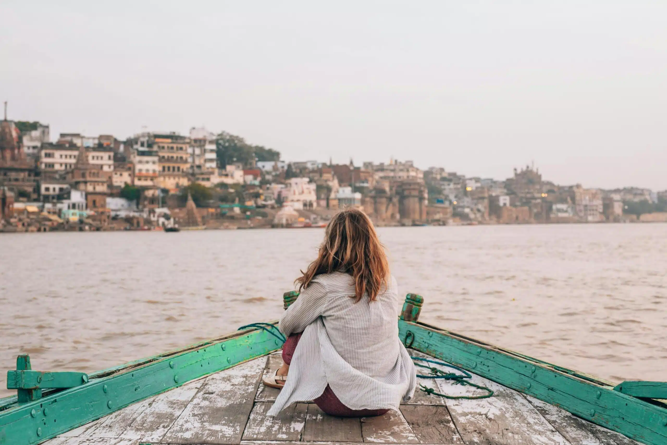Classical North India With Khajuraho Varanasi Tour
