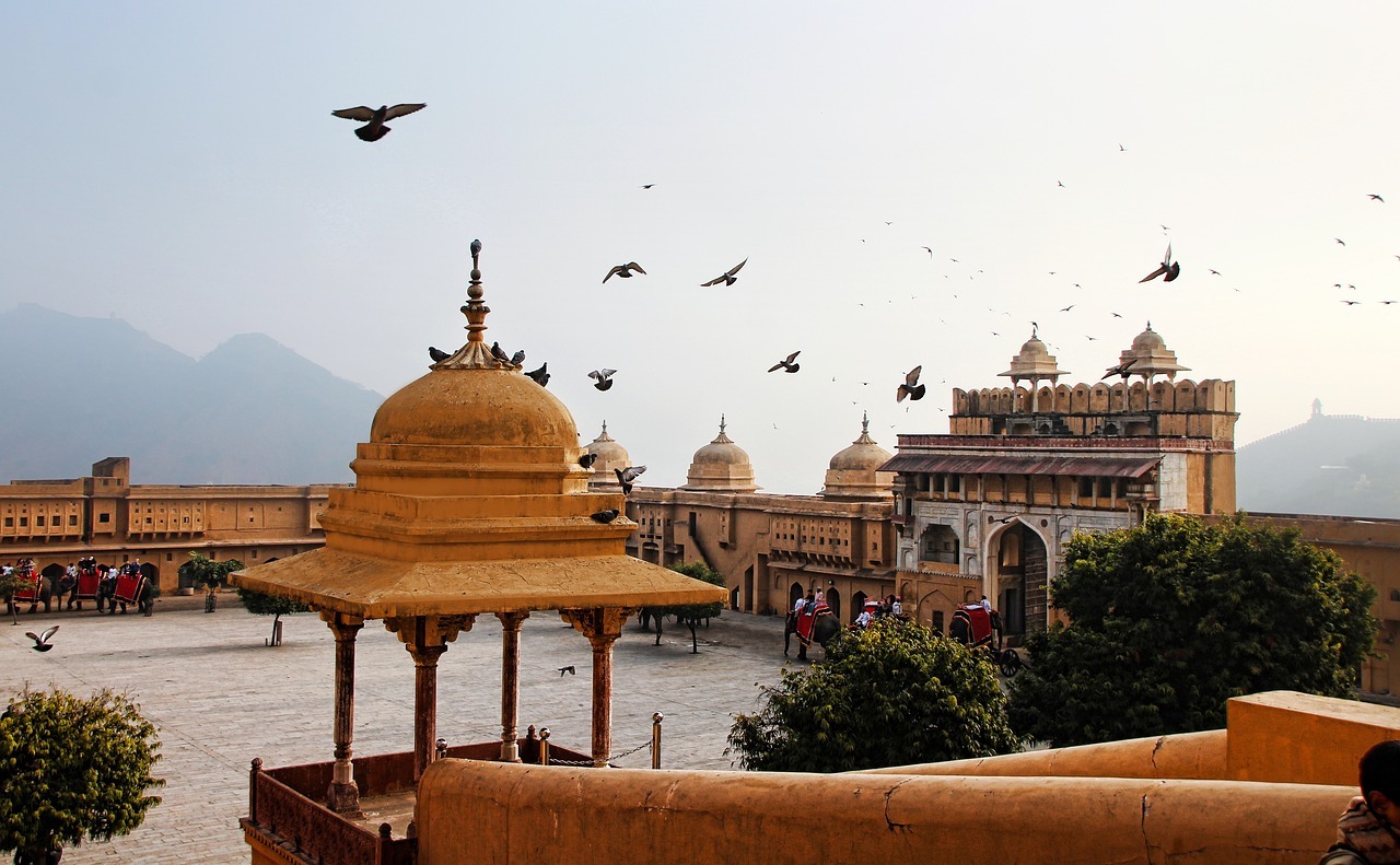 21-Day Rajasthan Photography & Golden Temple Tour