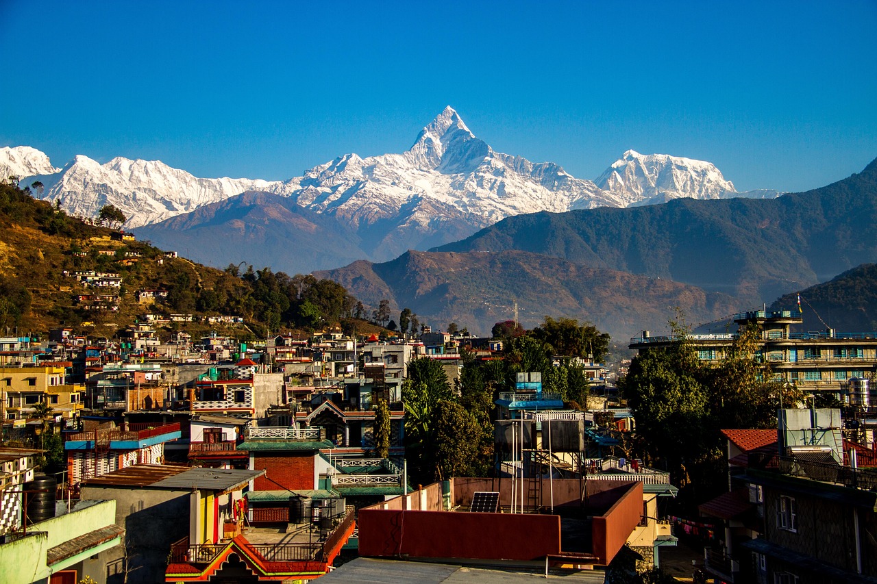 13 Days Incredible India Tour With Magical Nepal