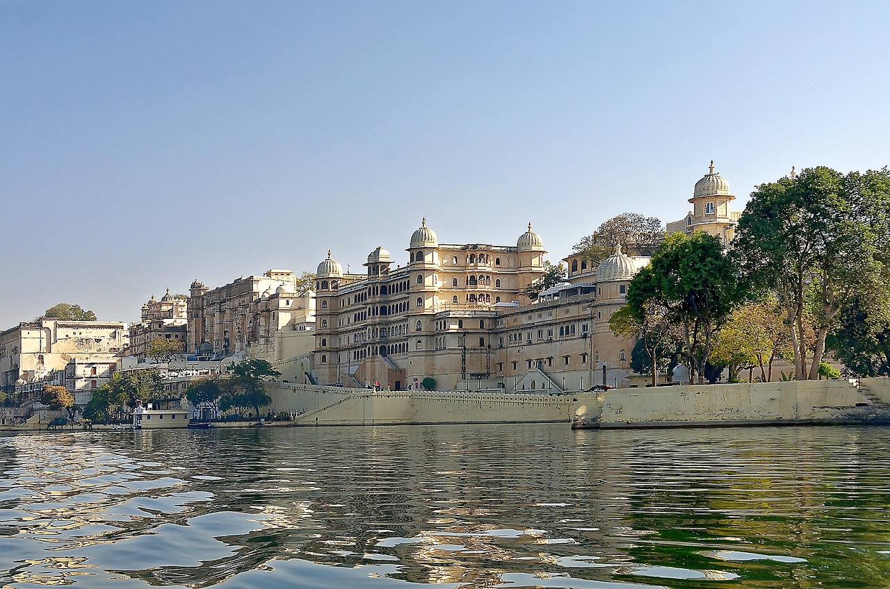 7 Nights / 8 Days Golden Triangle With Udaipur Rajasthan