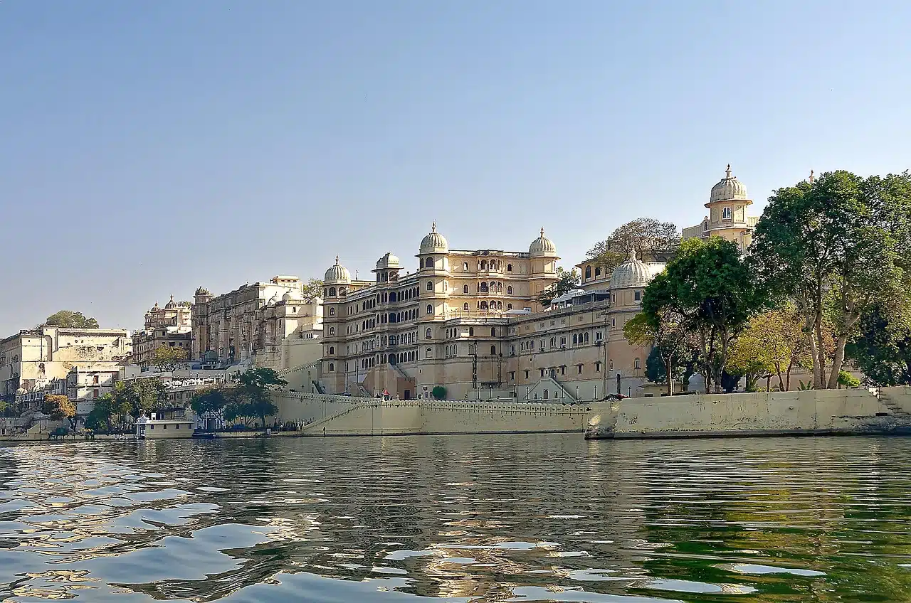 7 Nights / 8 Days Golden Triangle With Udaipur Rajasthan