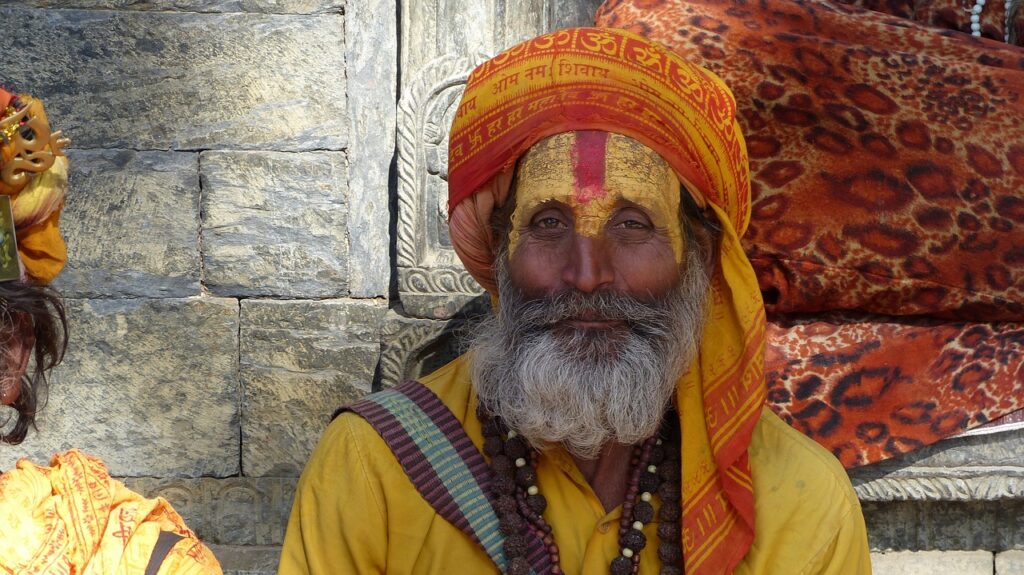 Types of Sadhus at the Kumbh Mela