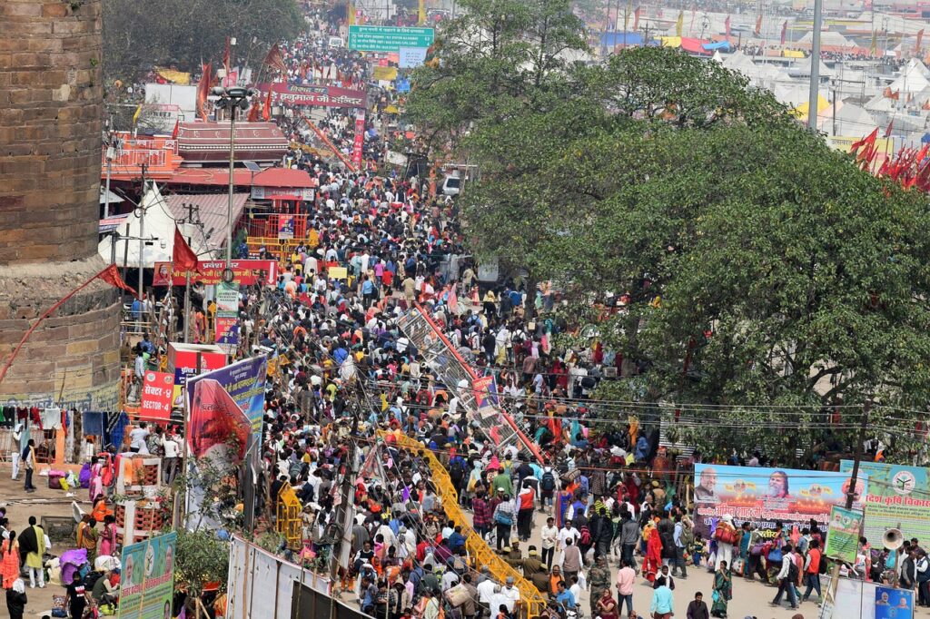 Kumbh Mela: A Journey to the Heart of Indian Spirituality