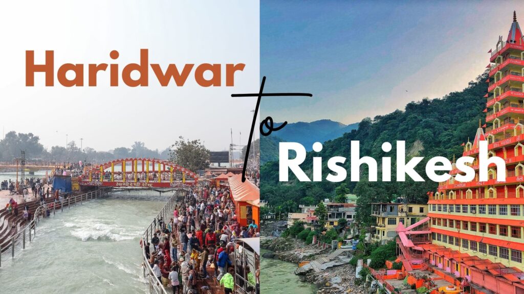 Haridwar Rishikesh Tour
