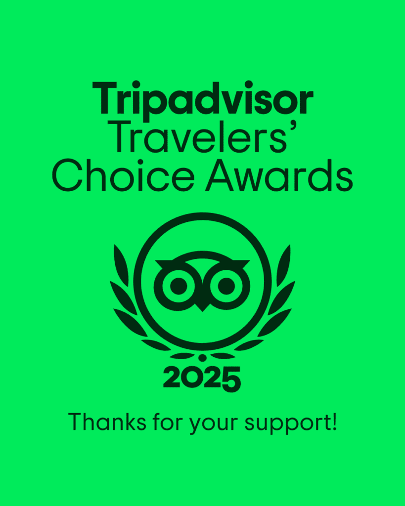 “India Rajasthan Tour” Tripadvisor travelers Choice Award Winner of 2025