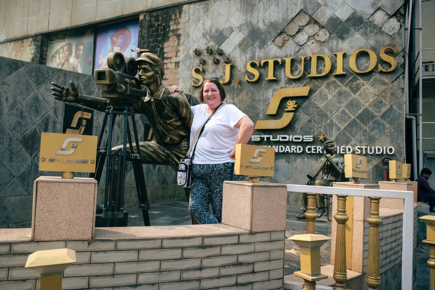 Mumbai, Bollywood Studio Tour Itinerary