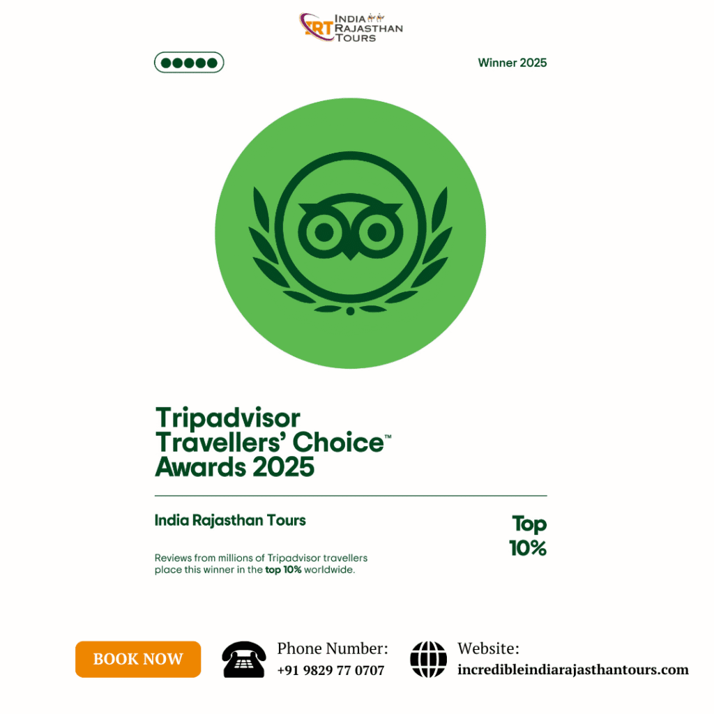 tripadvisor travellers choice awards 2025