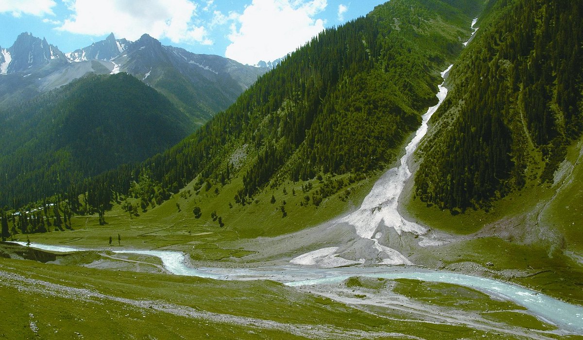 Kashmir Scenic
