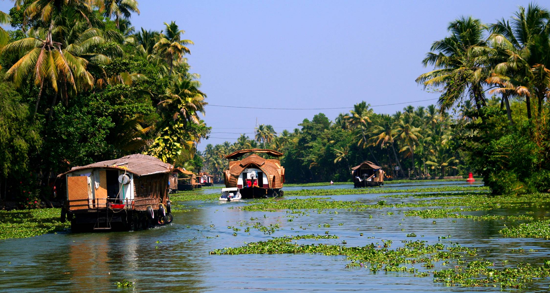 Kerala Classic – 4 Nights / 5 Days Itinerary