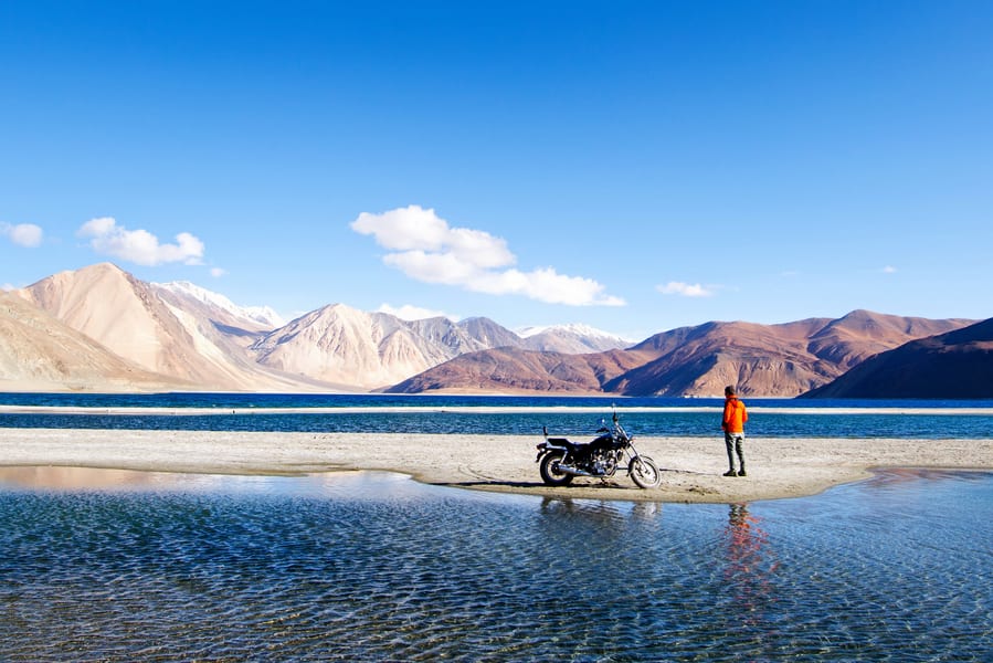 06 Nights & 07 days Srinagar and Ladakh Tour Package