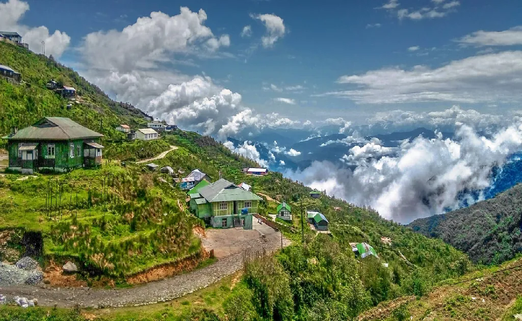 07 nights / 08 days Sikkim Tour Package